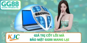 Giá Trị Cốt Lõi Mà Bảo Mật GG88 Mang Lại